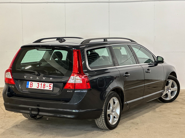 Volvo V70, 2010, 2.4 dīzelis, automāts