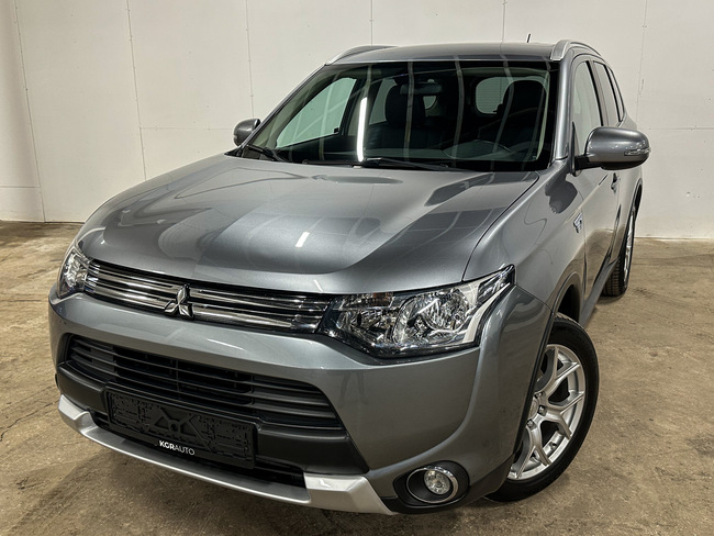 Mitsubishi Outlander, 2015, 2.0 hibrīds, automāts