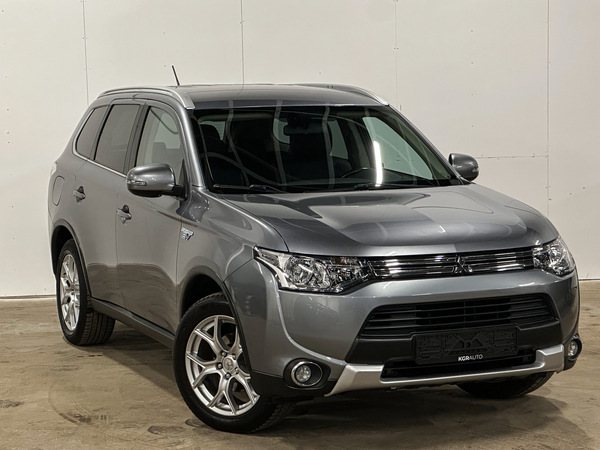 Mitsubishi Outlander, 2015, 2.0 hibrīds, automāts
