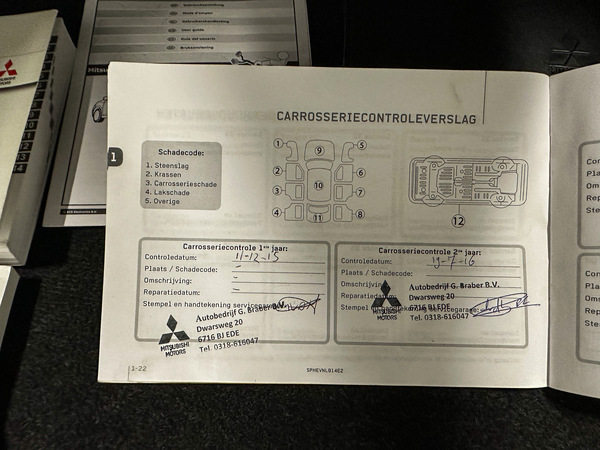 Mitsubishi Outlander, 2015, 2.0 hibrīds, automāts
