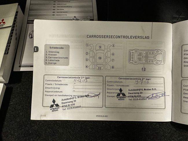 Mitsubishi Outlander, 2015, 2.0 hibrīds, automāts