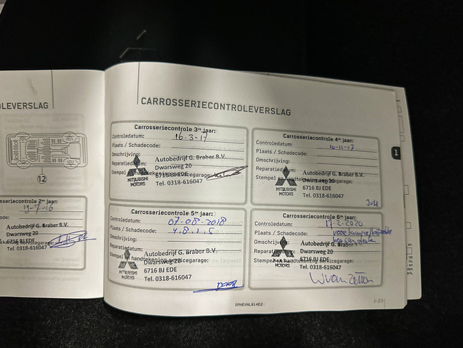 Mitsubishi Outlander, 2015, 2.0 hibrīds, automāts