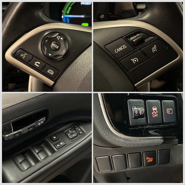 Mitsubishi Outlander, 2015, 2.0 hibrīds, automāts