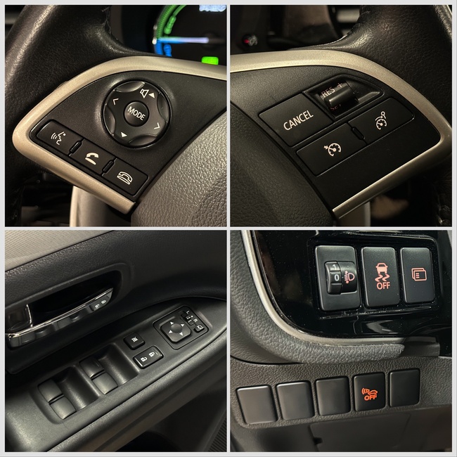 Mitsubishi Outlander, 2015, 2.0 hibrīds, automāts