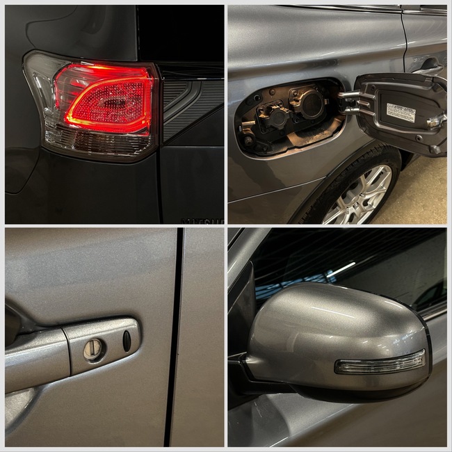 Mitsubishi Outlander, 2015, 2.0 hibrīds, automāts