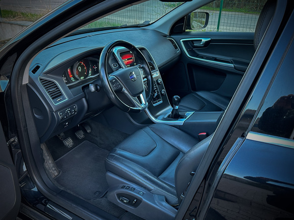 Volvo XC60, 2014, 2.0 dīzelis, manuāla