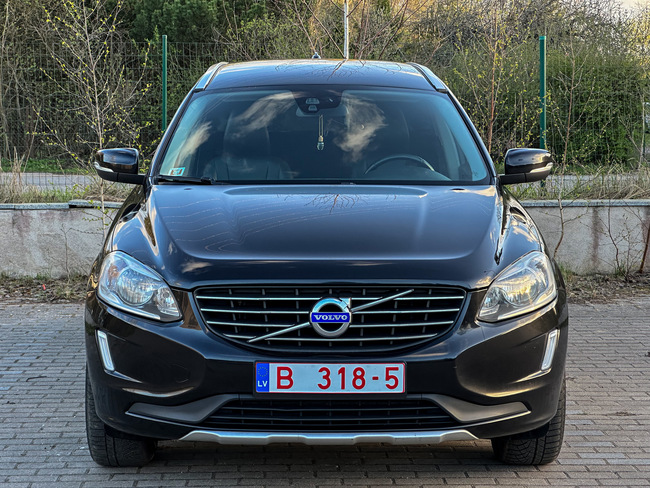 Volvo XC60, 2014, 2.0 dīzelis, manuāla