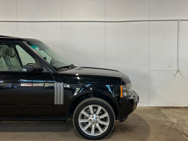Land Rover Range Rover, 2009, 3.6 dīzelis, automāts