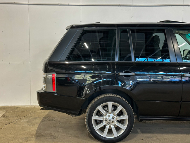 Land Rover Range Rover, 2009, 3.6 dīzelis, automāts