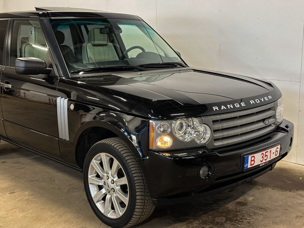 Land Rover Range Rover, 2009, 3.6 dīzelis, automāts