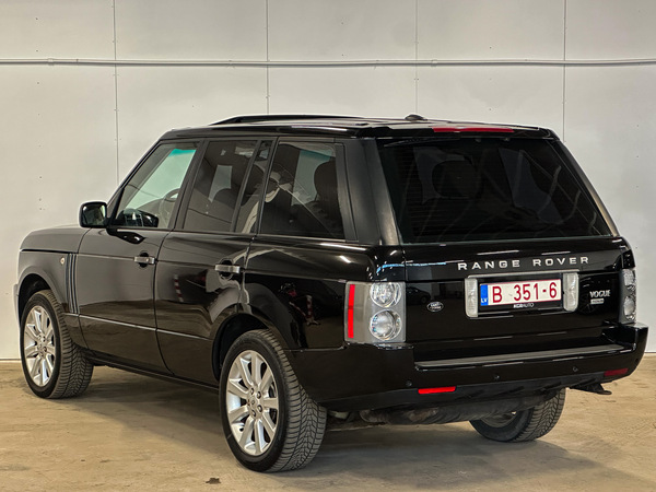 Land Rover Range Rover, 2009, 3.6 dīzelis, automāts