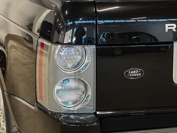 Land Rover Range Rover, 2009, 3.6 dīzelis, automāts