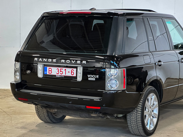 Land Rover Range Rover, 2009, 3.6 dīzelis, automāts