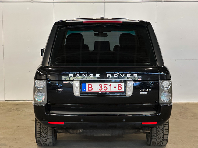 Land Rover Range Rover, 2009, 3.6 dīzelis, automāts