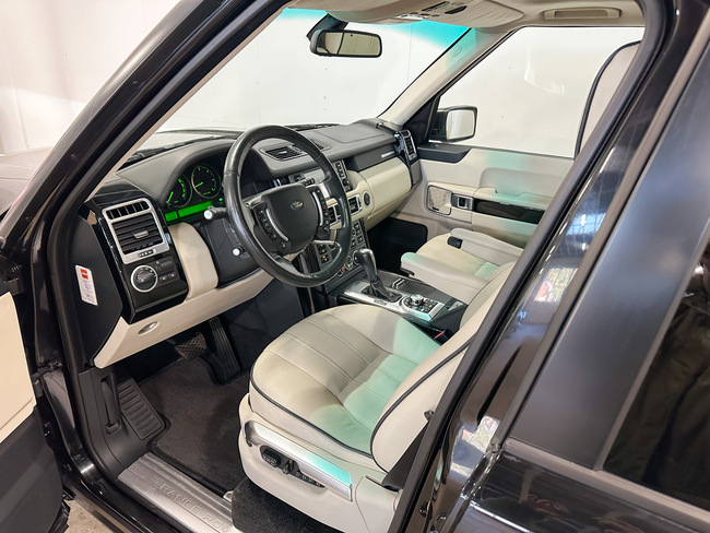 Land Rover Range Rover, 2009, 3.6 dīzelis, automāts