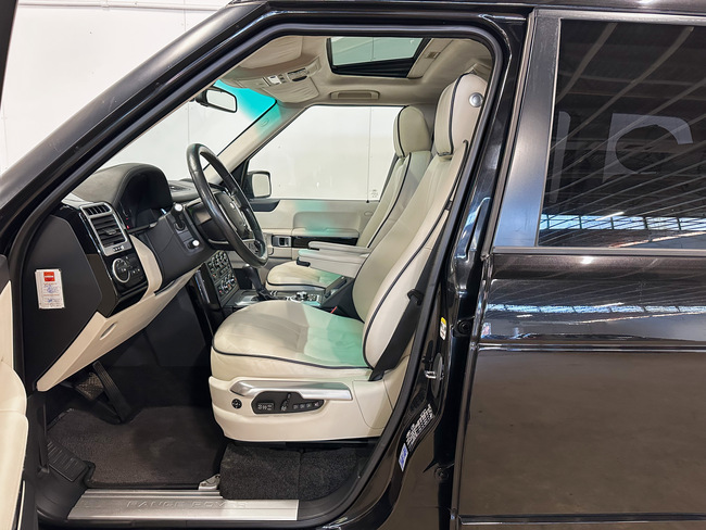 Land Rover Range Rover, 2009, 3.6 dīzelis, automāts