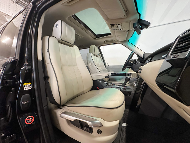 Land Rover Range Rover, 2009, 3.6 dīzelis, automāts