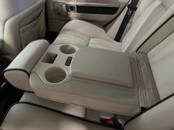 Land Rover Range Rover, 2009, 3.6 dīzelis, automāts