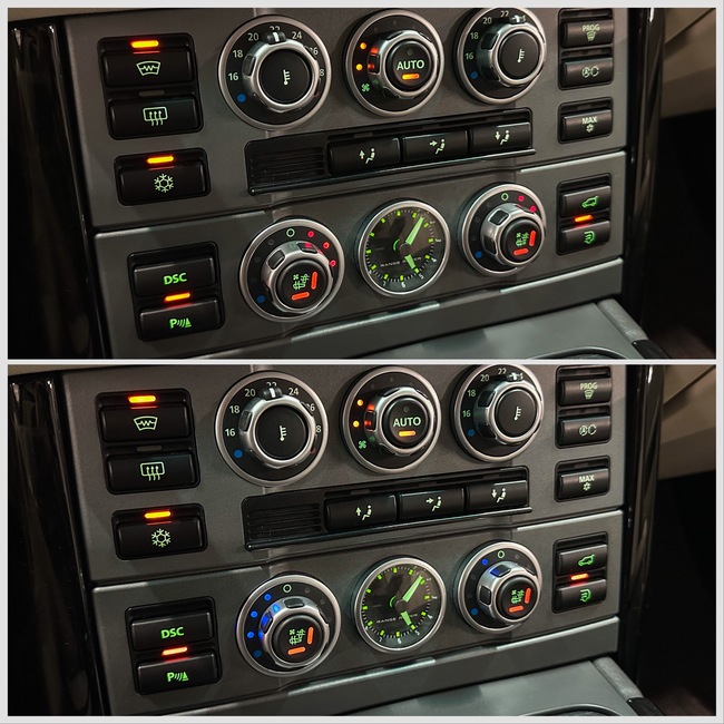 Land Rover Range Rover, 2009, 3.6 dīzelis, automāts