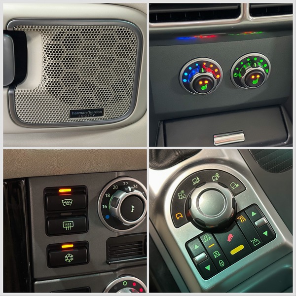 Land Rover Range Rover, 2009, 3.6 dīzelis, automāts