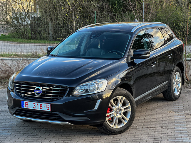 Volvo XC60, 2014, 2.0 dīzelis, manuāla