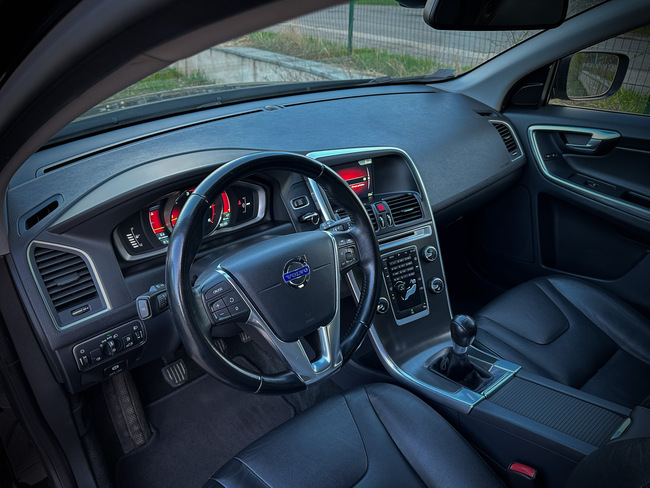 Volvo XC60, 2014, 2.0 dīzelis, manuāla