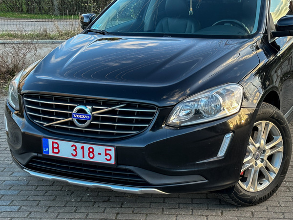 Volvo XC60, 2014, 2.0 dīzelis, manuāla