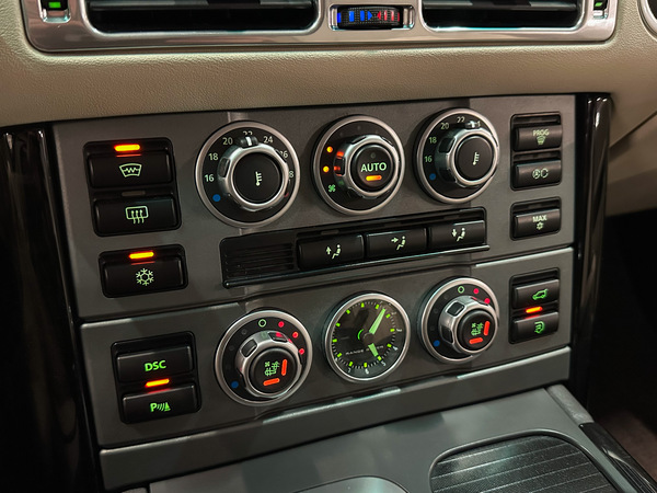 Land Rover Range Rover, 2009, 3.6 dīzelis, automāts