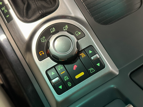 Land Rover Range Rover, 2009, 3.6 dīzelis, automāts