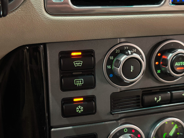 Land Rover Range Rover, 2009, 3.6 dīzelis, automāts