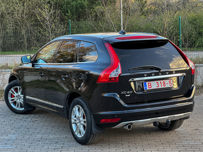 Volvo XC60, 2014, 2.0 dīzelis, manuāla
