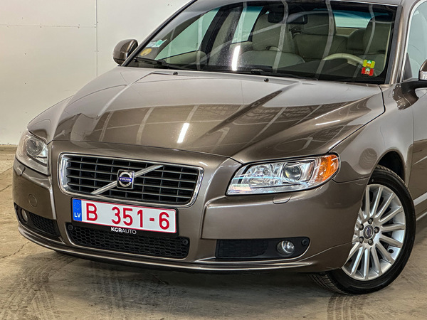 Volvo S80, 2007, 2.4 dīzelis, automāts