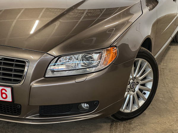 Volvo S80, 2007, 2.4 dīzelis, automāts