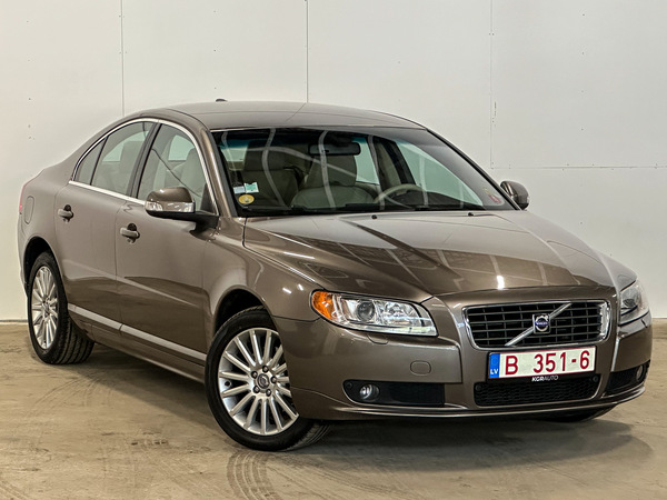 Volvo S80, 2007, 2.4 dīzelis, automāts