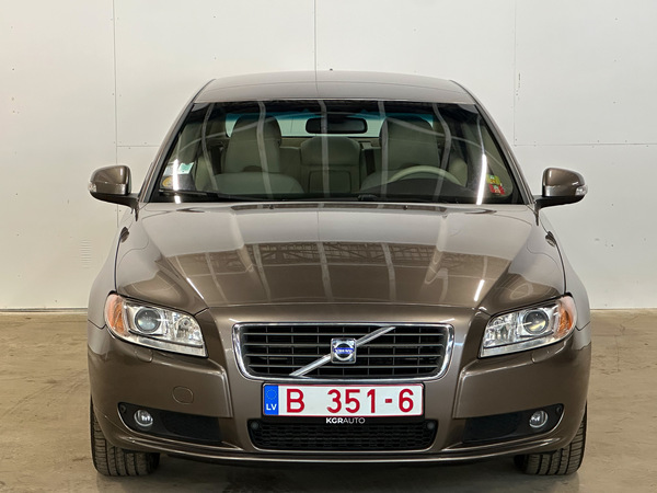 Volvo S80, 2007, 2.4 dīzelis, automāts