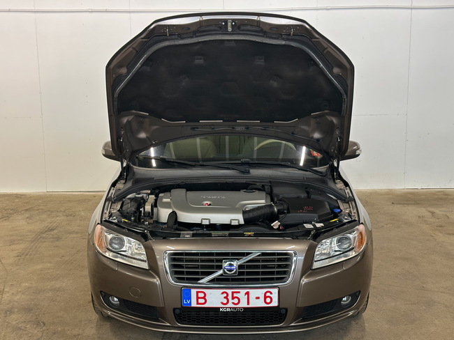 Volvo S80, 2007, 2.4 dīzelis, automāts