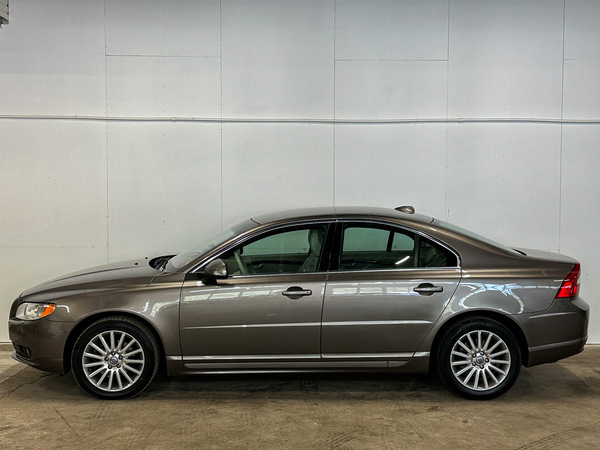 Volvo S80, 2007, 2.4 dīzelis, automāts