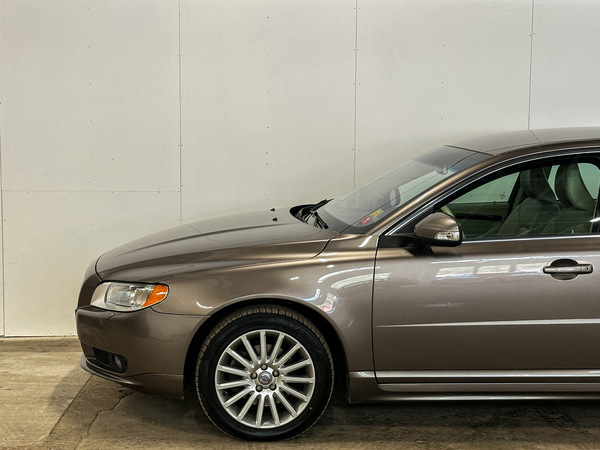 Volvo S80, 2007, 2.4 dīzelis, automāts