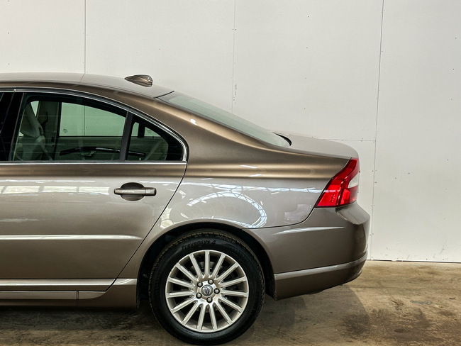 Volvo S80, 2007, 2.4 dīzelis, automāts