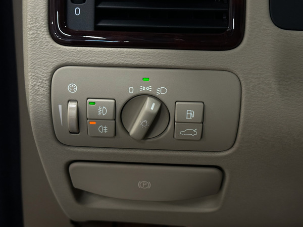 Volvo S80, 2007, 2.4 dīzelis, automāts