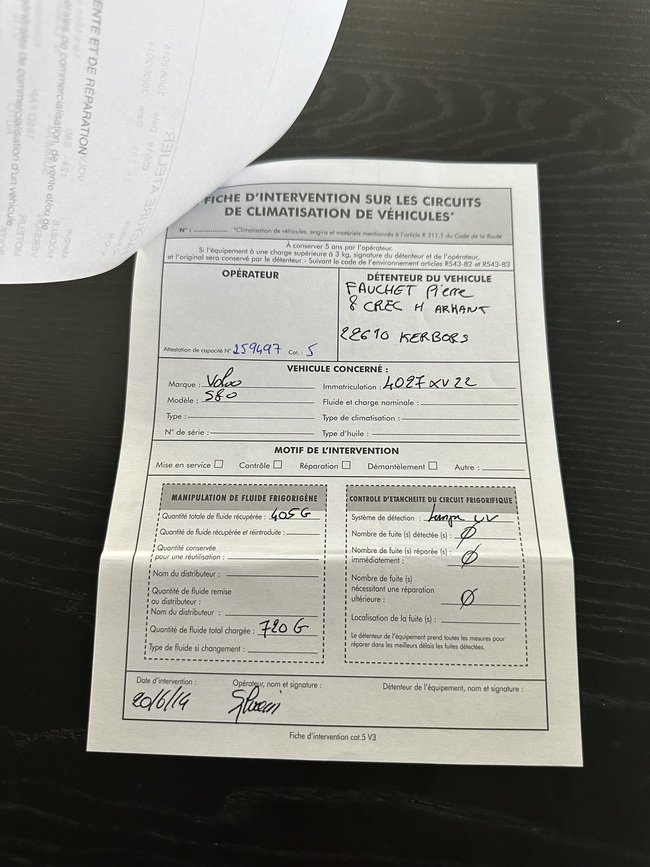 Volvo S80, 2007, 2.4 dīzelis, automāts