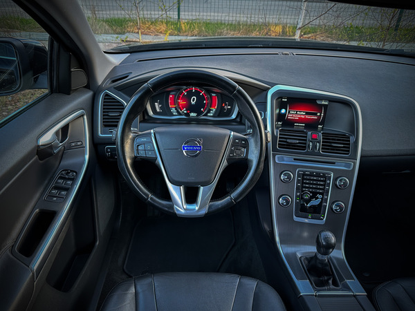 Volvo XC60, 2014, 2.0 dīzelis, manuāla