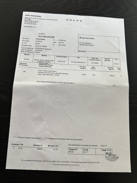 Volvo S80, 2007, 2.4 dīzelis, automāts