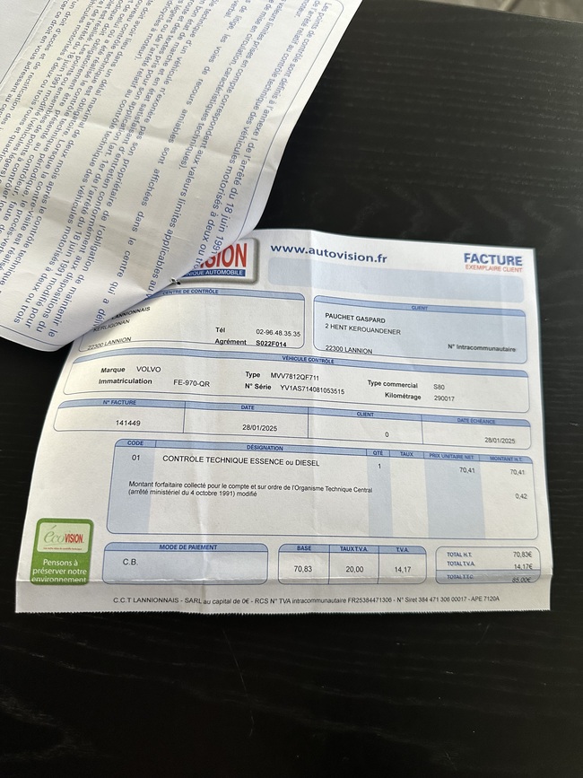 Volvo S80, 2007, 2.4 dīzelis, automāts