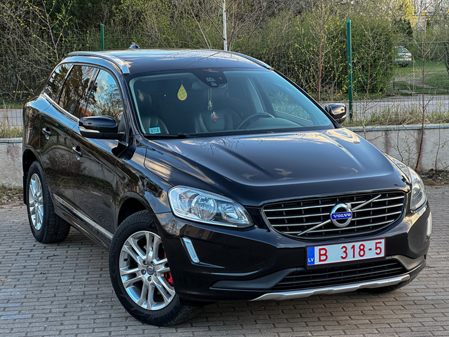 Volvo XC60, 2014, 2.0 dīzelis, manuāla