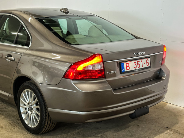 Volvo S80, 2007, 2.4 dīzelis, automāts