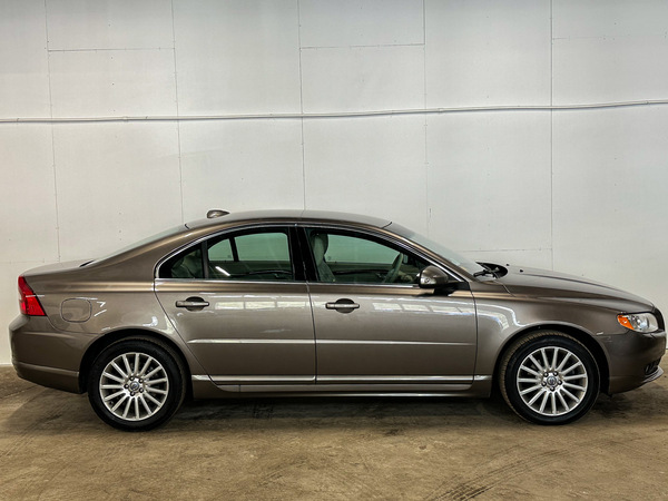 Volvo S80, 2007, 2.4 dīzelis, automāts