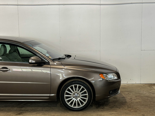 Volvo S80, 2007, 2.4 dīzelis, automāts