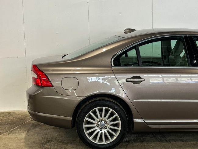 Volvo S80, 2007, 2.4 dīzelis, automāts