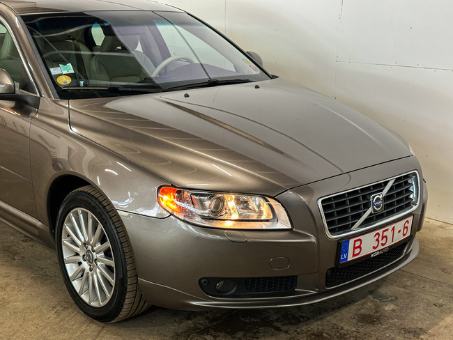 Volvo S80, 2007, 2.4 dīzelis, automāts